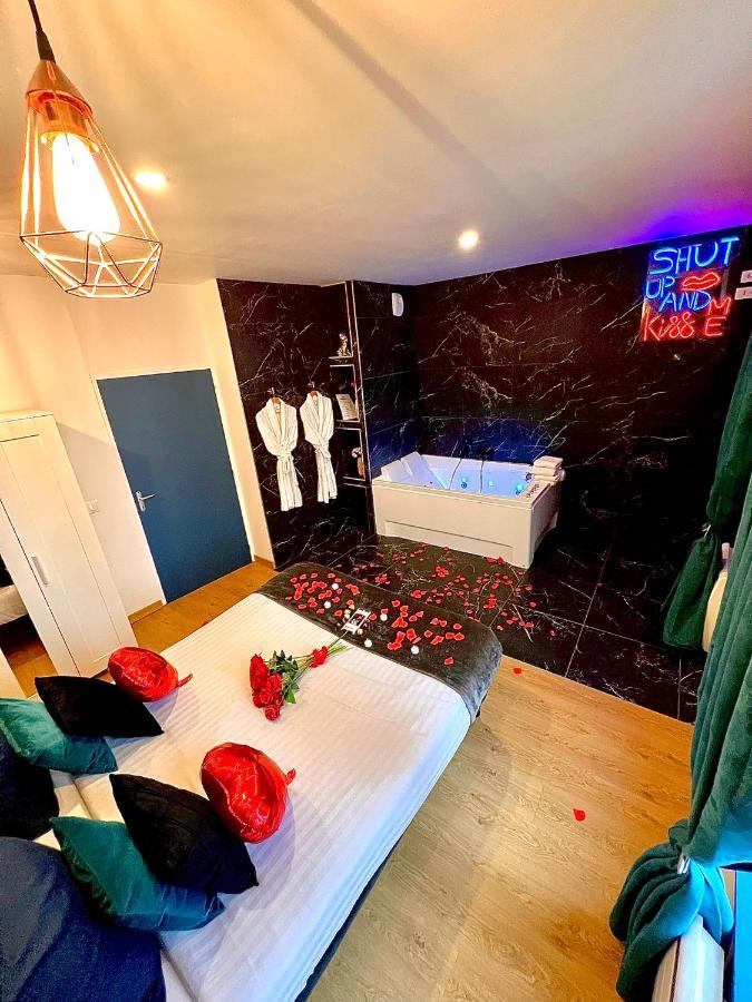R.Suite Saint-Etienne (Loire) Exterior foto